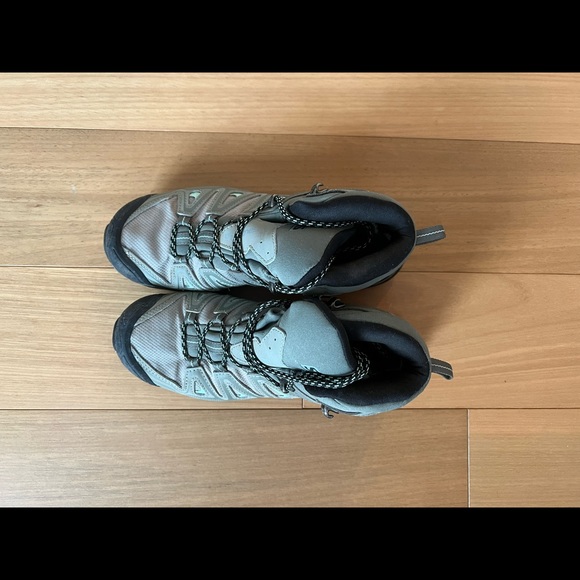 Solomon hiking boots - Picture 4 of 5